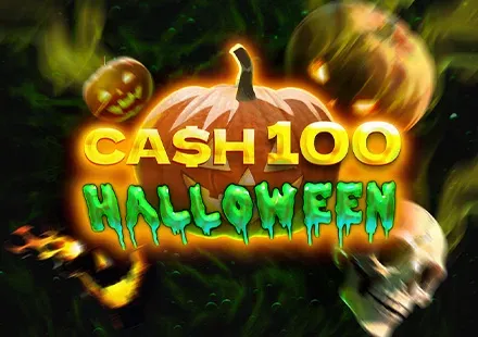 Cash 100 Halloween game icon