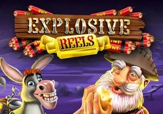 Explosive Reels game thumbnail