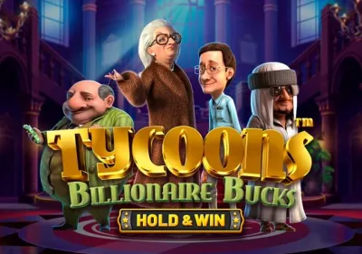 Tycoons Billionaire Bucks game thumbnail