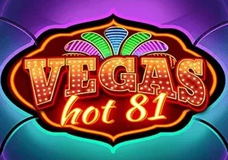Vegas Hot 81 game thumbnail